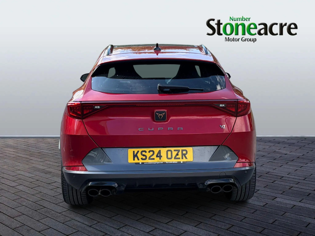 Cupra Formentor 2.0 Tsi Vz3 Dsg 4Drive Euro 6 Ss  #6