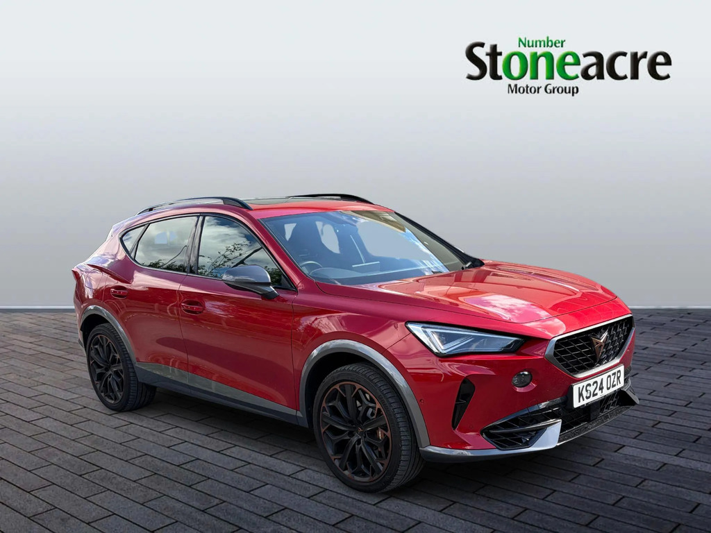 Cupra Formentor 2.0 Tsi Vz3 Dsg 4Drive Euro 6 Ss 
