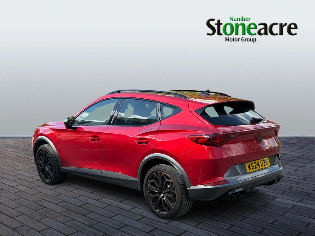Cupra Formentor 2.0 Tsi Vz3 Dsg 4Drive Euro 6 Ss  #4
