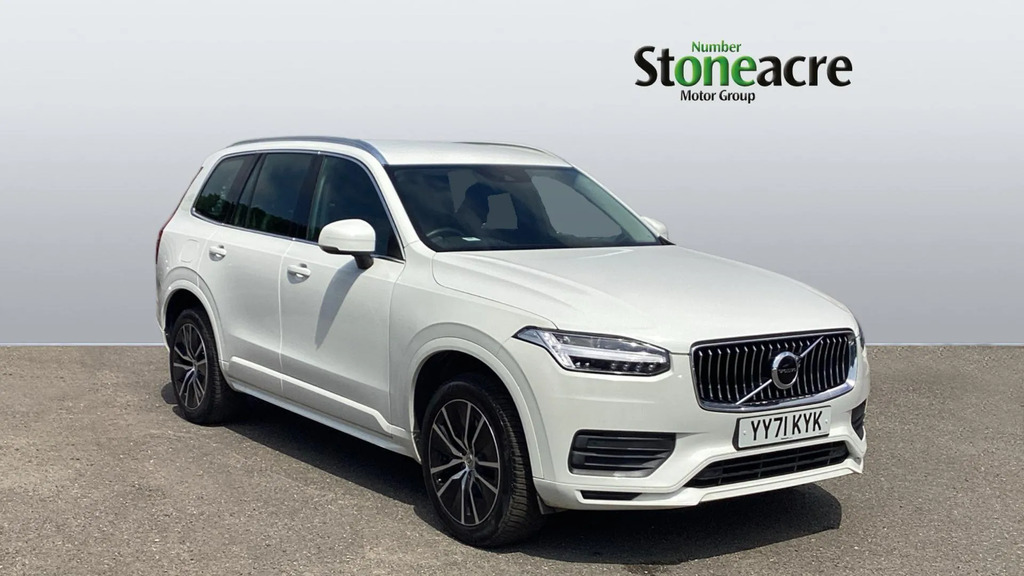 Volvo XC90 2.0 B5d 235 Momentum