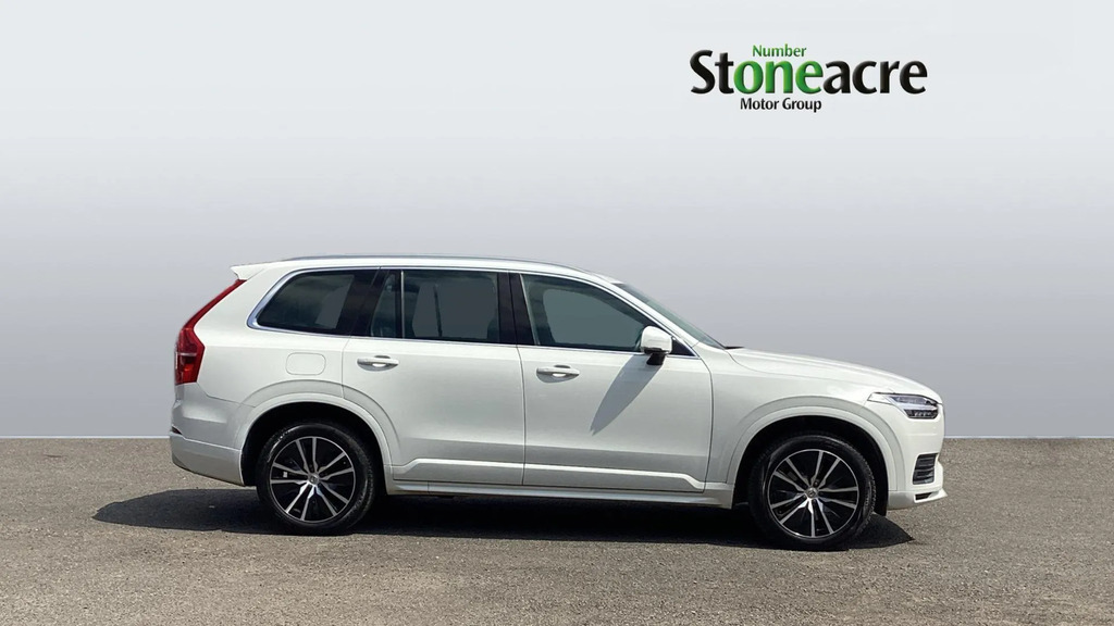 Volvo XC90 2.0 B5d 235 Momentum YY71KYK #3