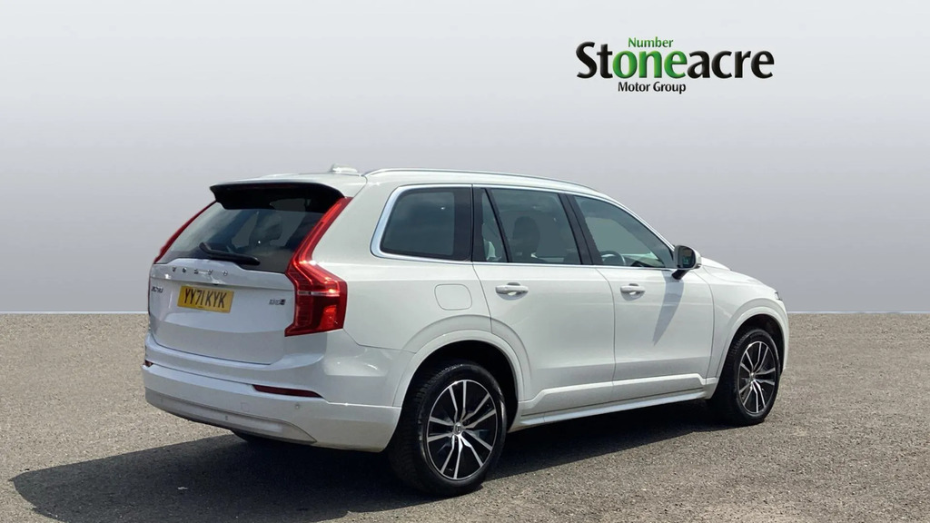Volvo XC90 2.0 B5d 235 Momentum YY71KYK #2