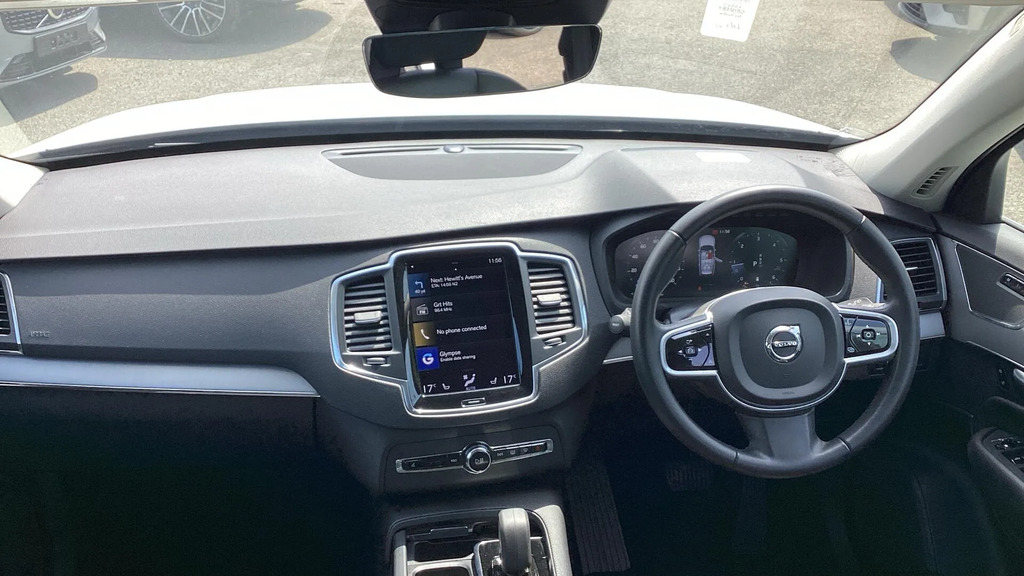 Volvo XC90 2.0 B5d 235 Momentum YY71KYK #5