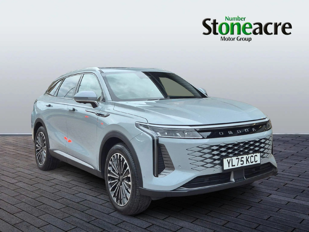 Omoda 9 1.5T Shs 34.46Kwh Noble Dht3 4Wd Euro 6 Ss 