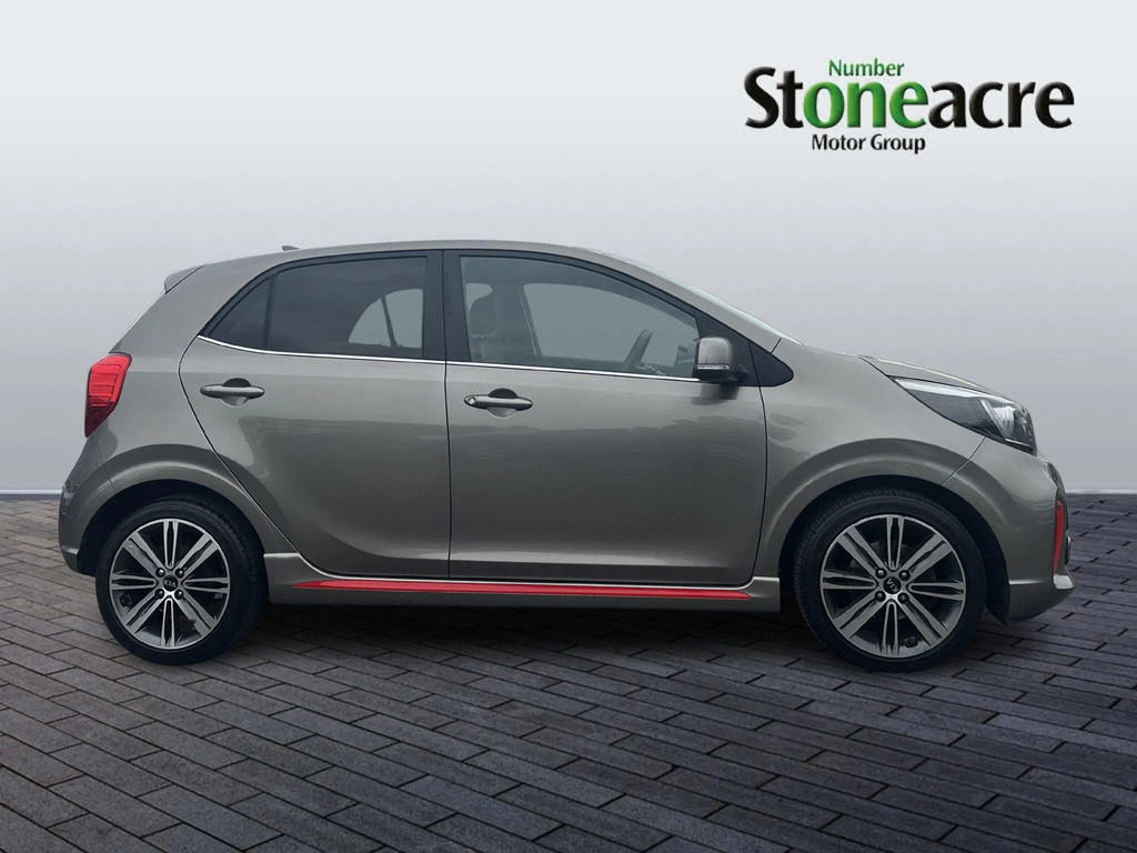 Kia Picanto 1.0 T-gdi Gt-line Euro 6 NA68EFM  #2