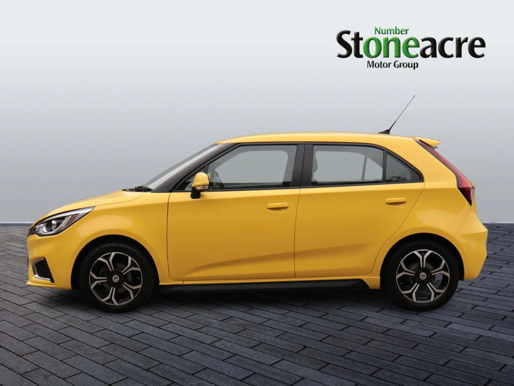 MG MG3 1.5 Vti-tech Exclusive Nav Euro 6 Ss LD72ZJN #6