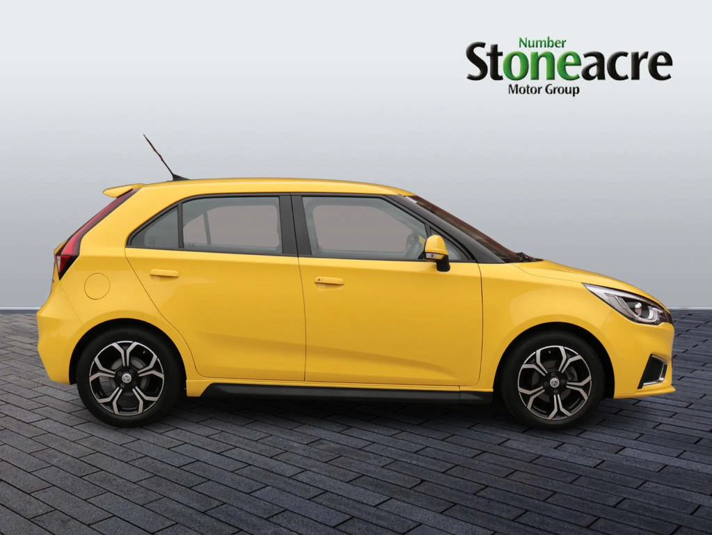 MG MG3 1.5 Vti-tech Exclusive Nav Euro 6 Ss LD72ZJN #2