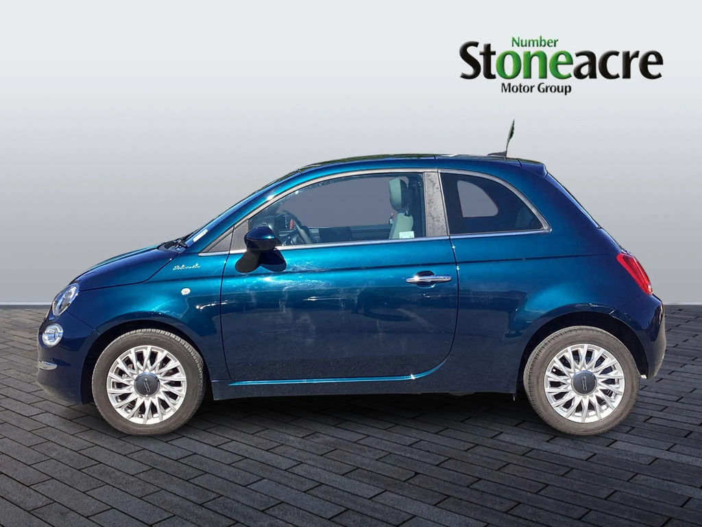 Fiat 500x Dolcevita 1.0 Mild Hybrid Dolcevita Part Leather  #6