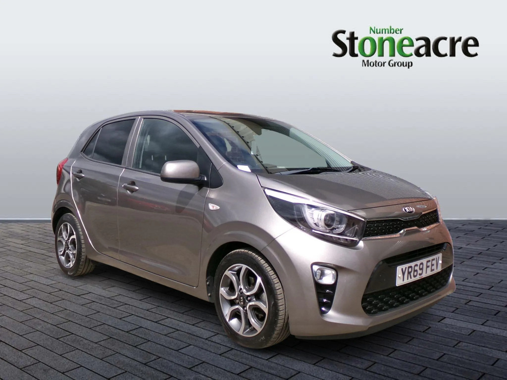 Kia Picanto 1.25 Titanium Edition Euro 6