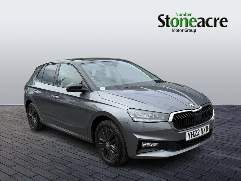 Skoda Fabia 1.0 Tsi Colour Edition Euro 6 Ss