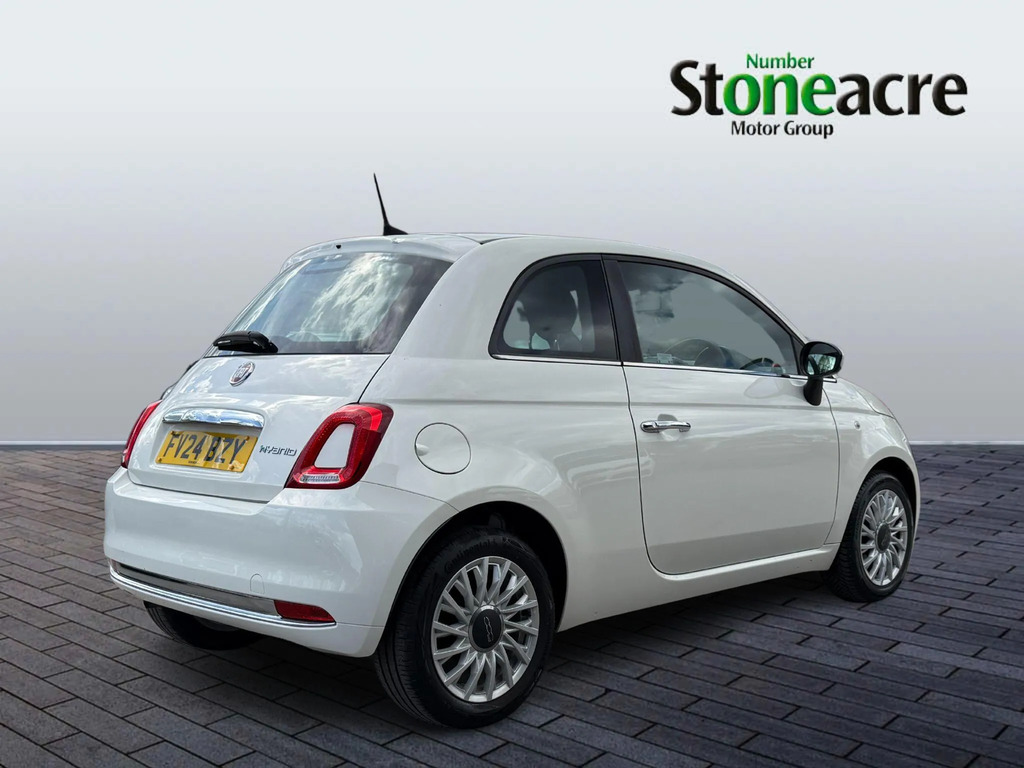 Fiat 500 500 1.0 70Hp Mild Hybrid  #3