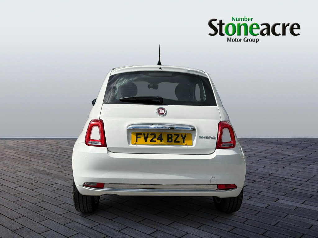 Fiat 500 500 1.0 70Hp Mild Hybrid  #4