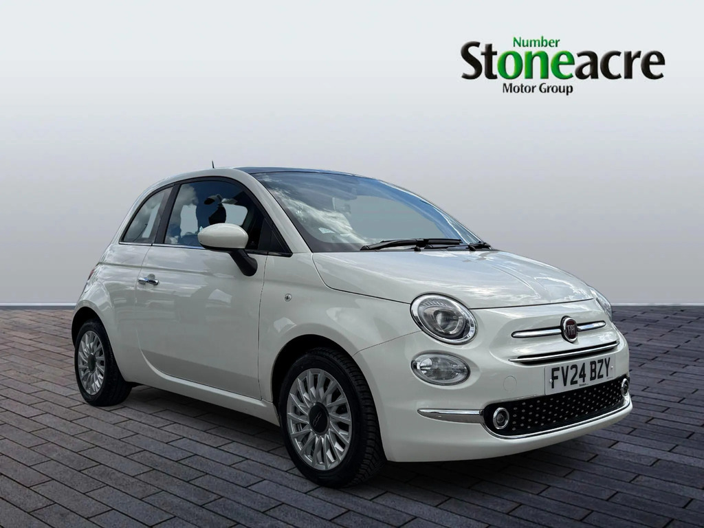 Fiat 500 500 1.0 70Hp Mild Hybrid 