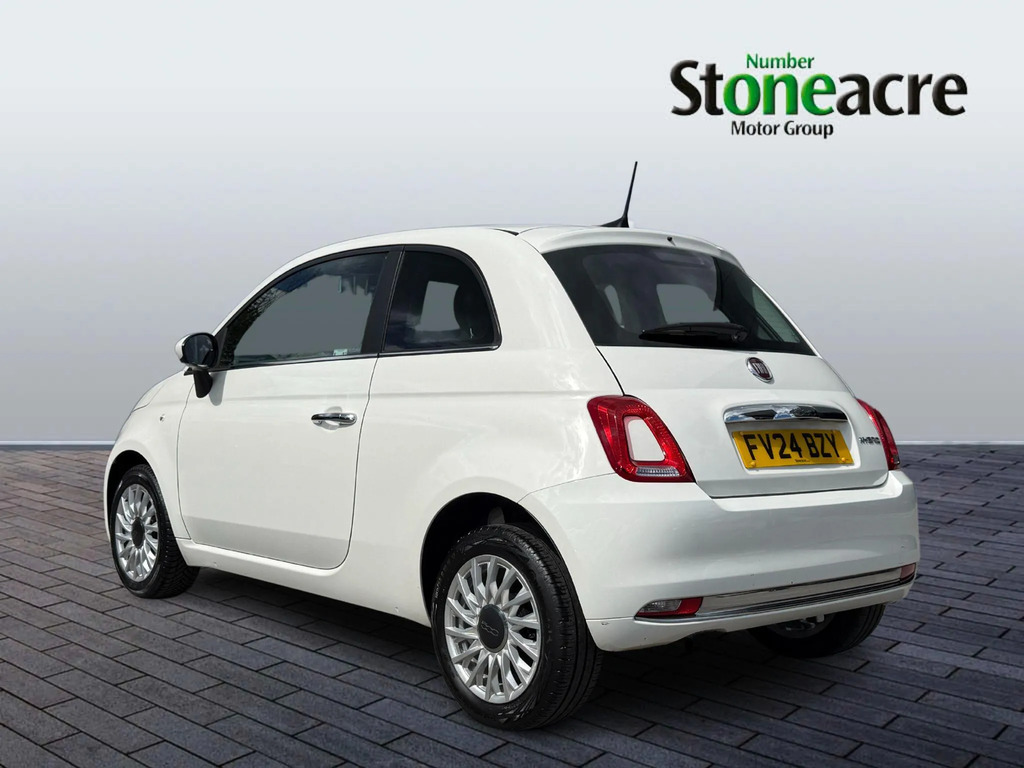 Fiat 500 500 1.0 70Hp Mild Hybrid  #5