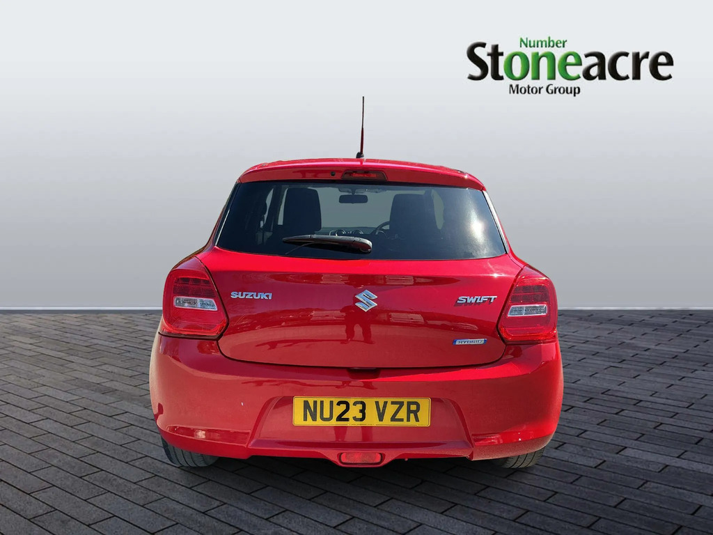 Suzuki Swift 1.2 Dualjet 83 12V Hybrid Sz-l NU23VZR #6