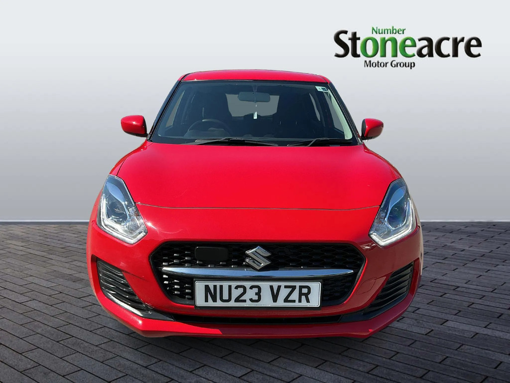 Suzuki Swift 1.2 Dualjet 83 12V Hybrid Sz-l NU23VZR #2
