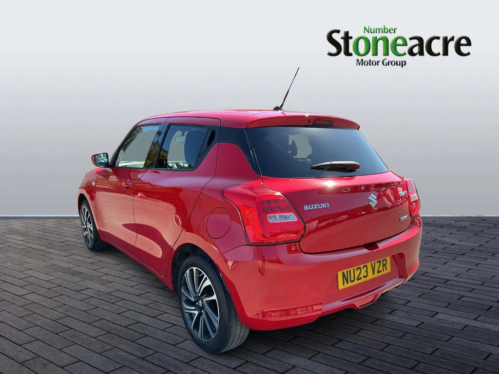 Suzuki Swift 1.2 Dualjet 83 12V Hybrid Sz-l NU23VZR #4