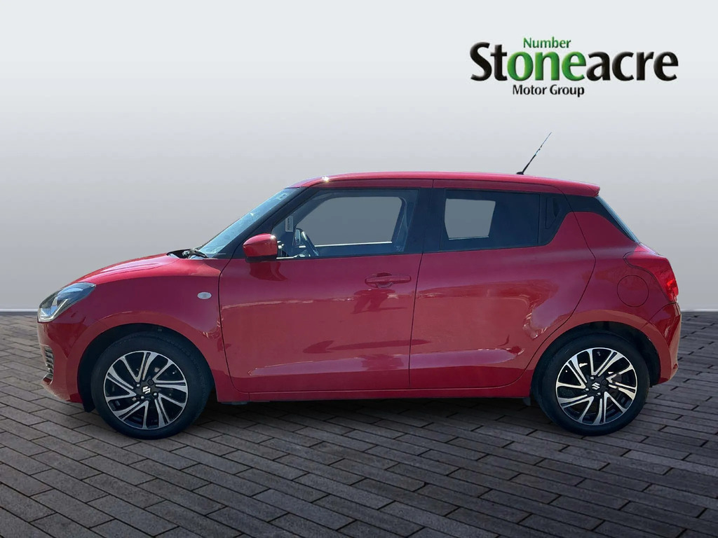 Suzuki Swift 1.2 Dualjet 83 12V Hybrid Sz-l NU23VZR #5