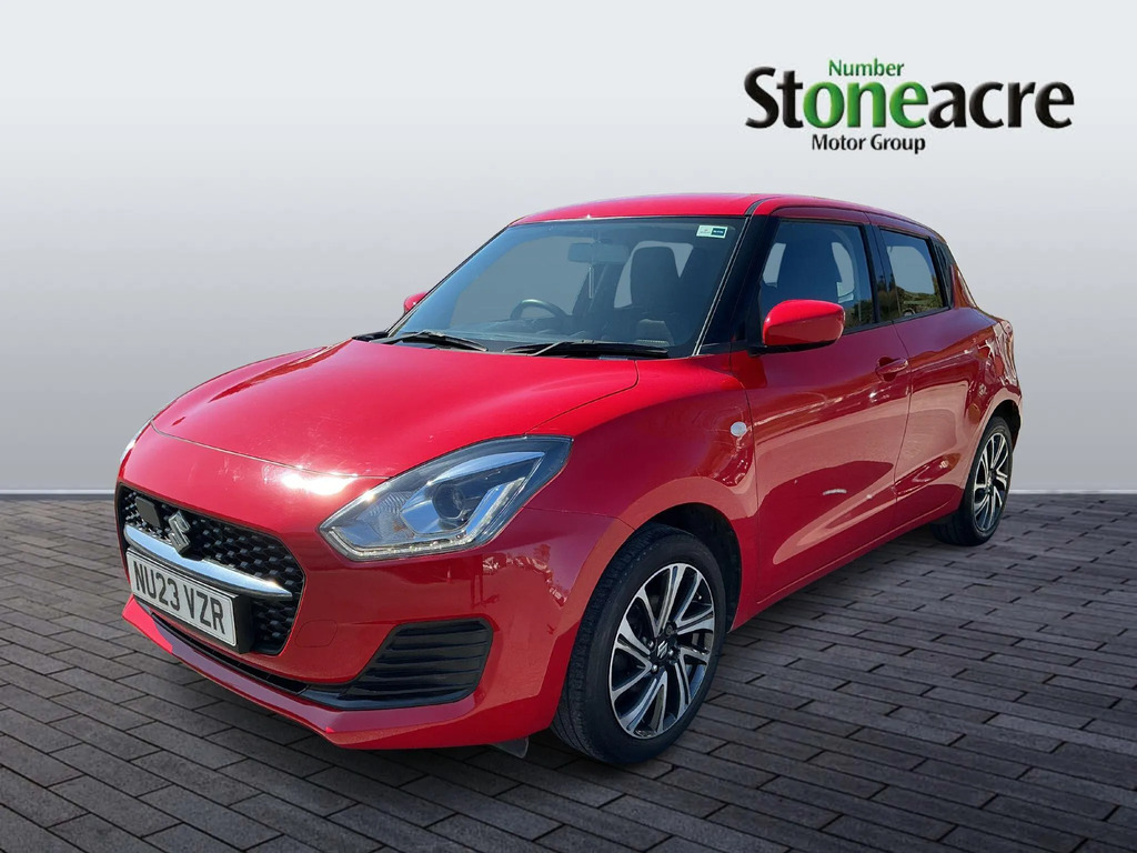 Suzuki Swift 1.2 Dualjet 83 12V Hybrid Sz-l NU23VZR #3