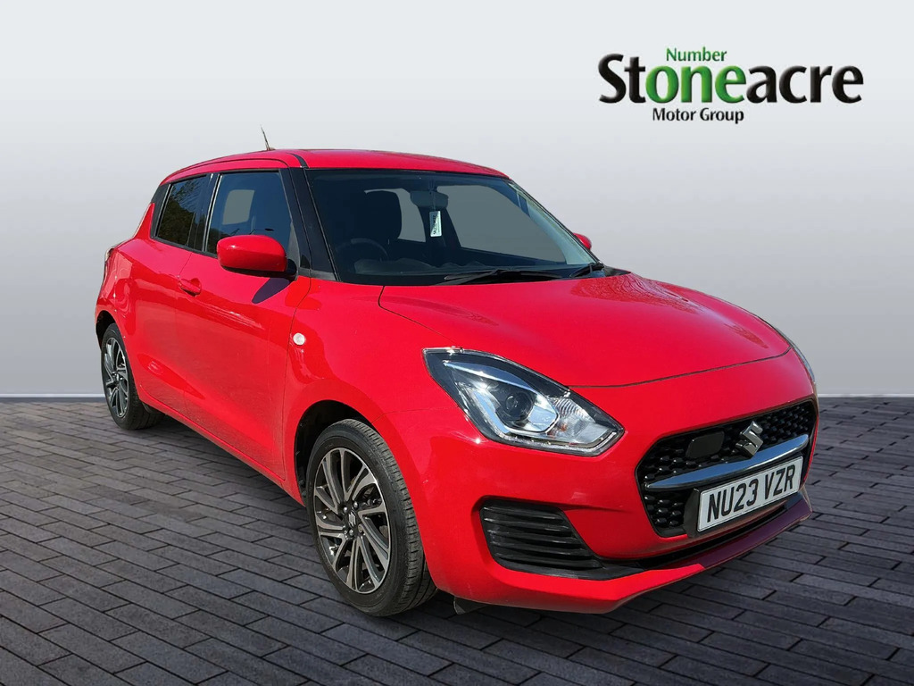 Suzuki Swift 1.2 Dualjet 83 12V Hybrid Sz-l 