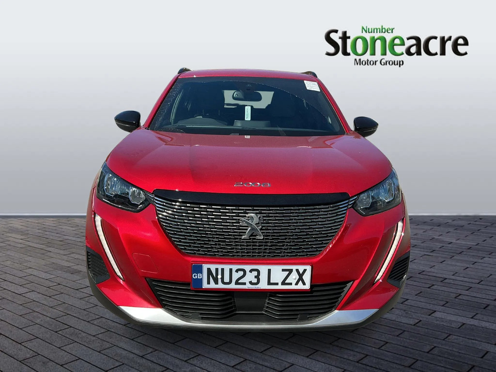 Peugeot 2008 1.2 Puretech Allure Premium Euro 6 Ss NU23LZX  #2