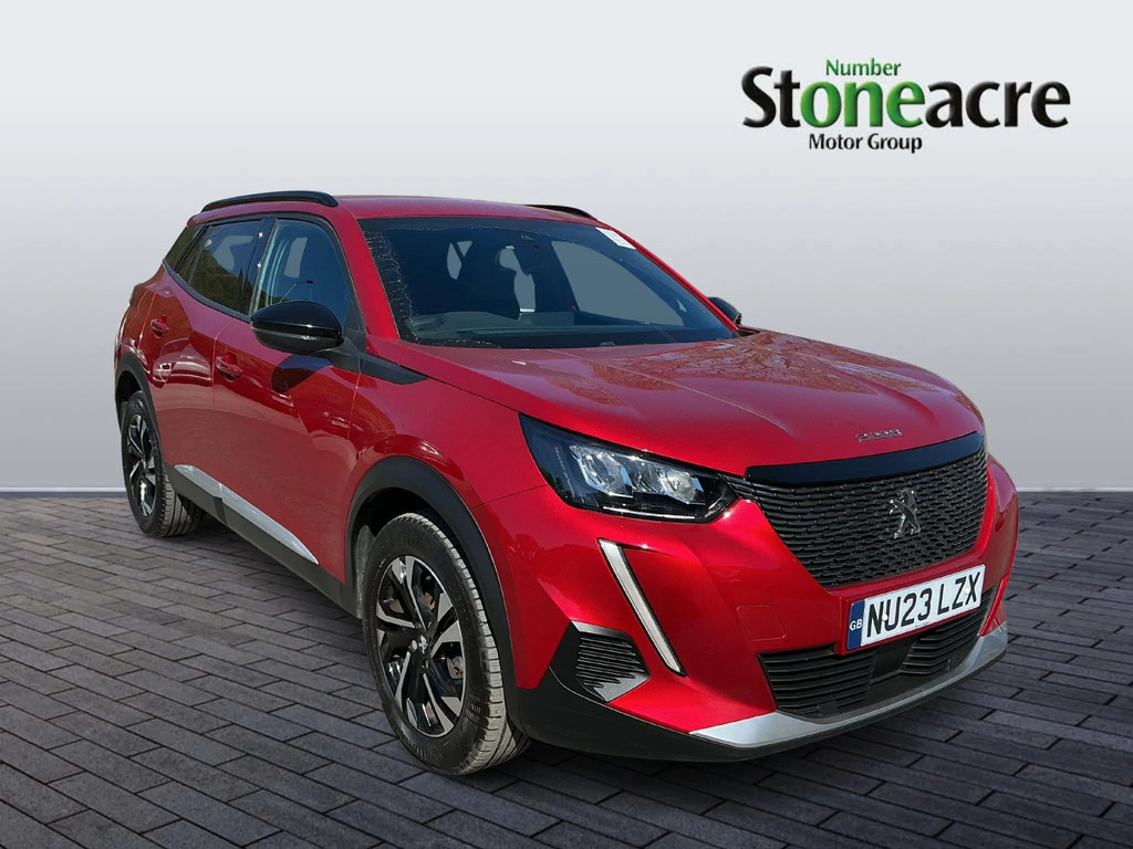 Peugeot 2008 1.2 Puretech Allure Premium Euro 6 Ss