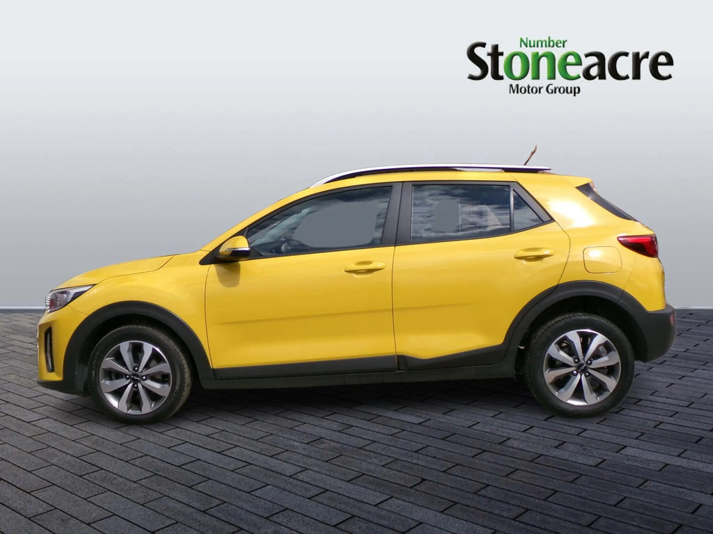 Kia Stonic 1.0 T-gdi 2 Dct Euro 6 Ss YG72USB  #6