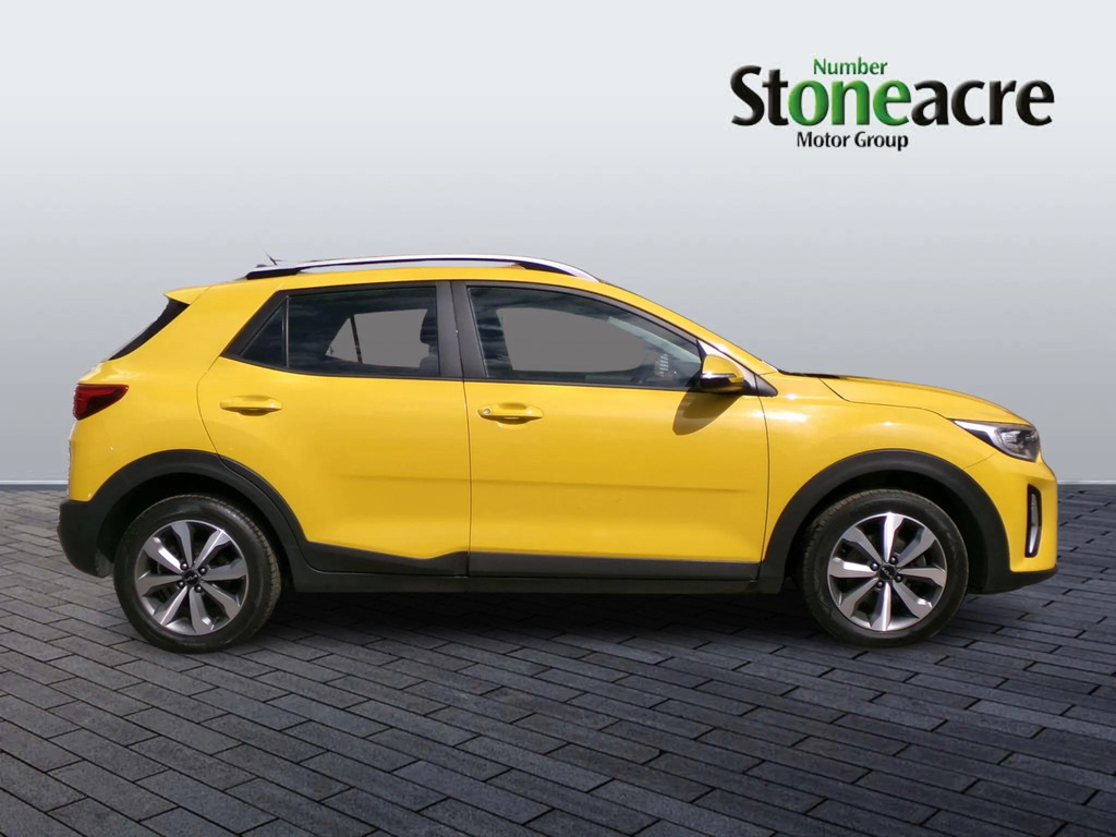 Kia Stonic 1.0 T-gdi 2 Dct Euro 6 Ss YG72USB  #2