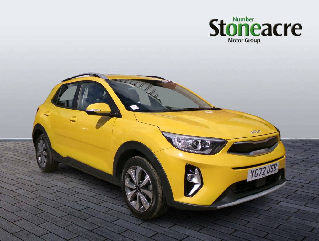Kia Stonic 1.0 T-gdi 2 Dct Euro 6 Ss 