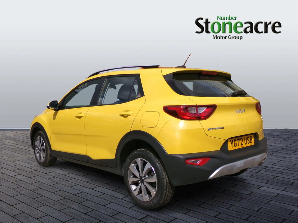 Kia Stonic 1.0 T-gdi 2 Dct Euro 6 Ss YG72USB  #5
