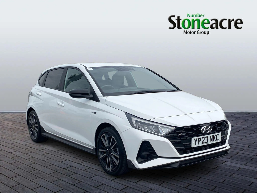 Hyundai I20 1.0 T-gdi Mhev N Line Euro 6 Ss
