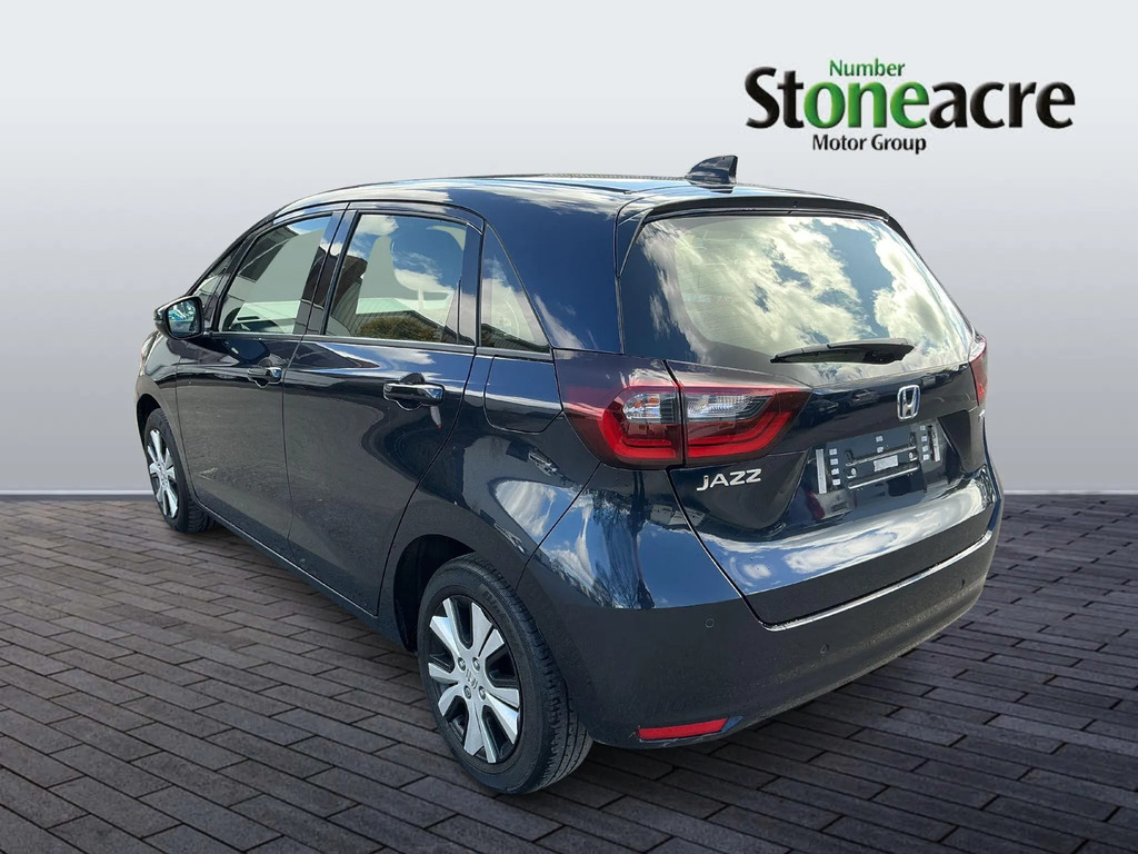 Honda Jazz 1.5 I-mmd Hybrid Sr YY71BBN #4
