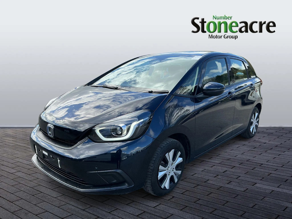 Honda Jazz 1.5 I-mmd Hybrid Sr YY71BBN #3