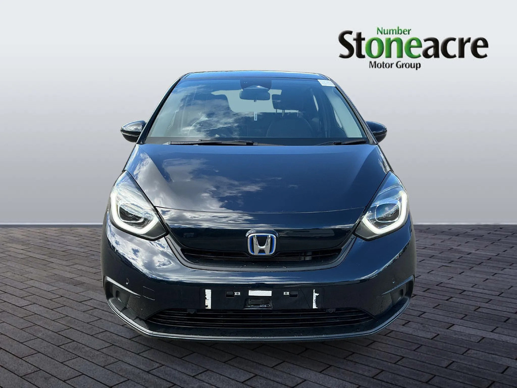 Honda Jazz 1.5 I-mmd Hybrid Sr YY71BBN #2