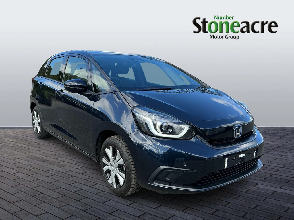 Honda Jazz 1.5 I-mmd Hybrid Sr 