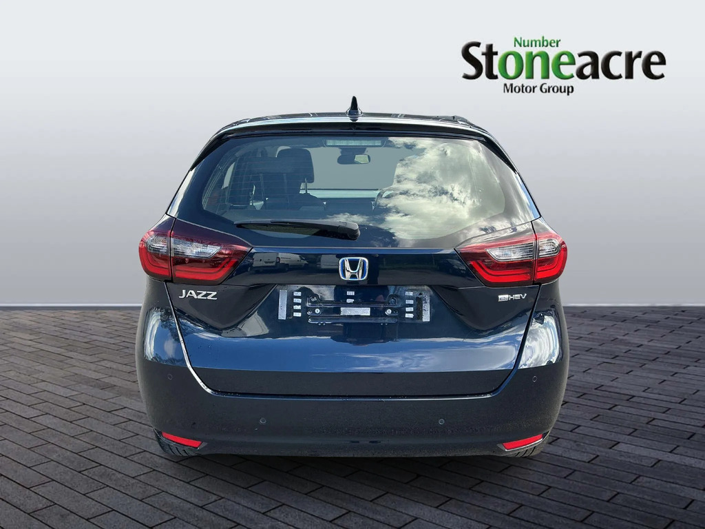 Honda Jazz 1.5 I-mmd Hybrid Sr YY71BBN #6