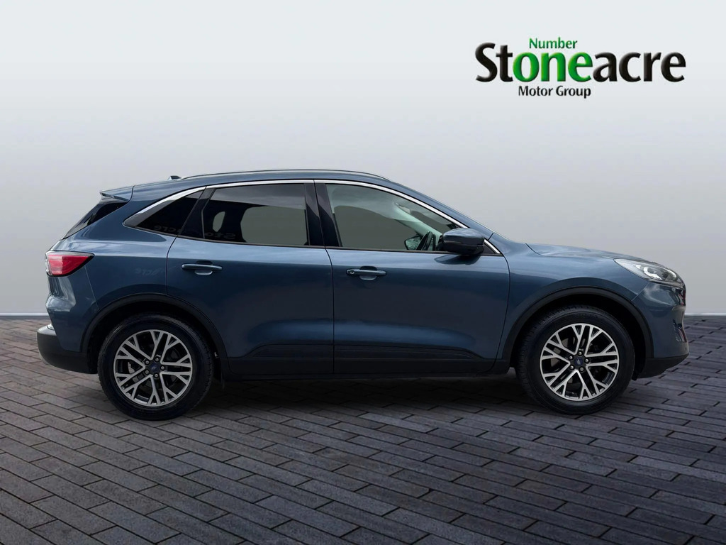 Ford Kuga 1.5 Ecoblue Titanium Edition Euro 6 Ss GX70GZP #2