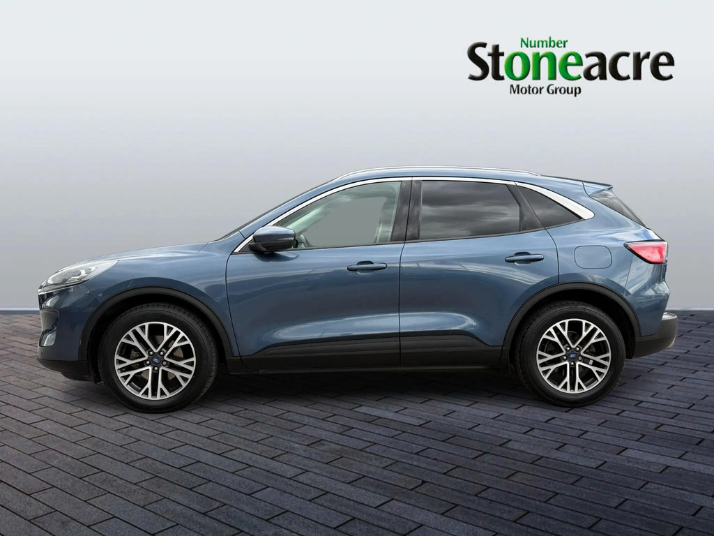 Ford Kuga 1.5 Ecoblue Titanium Edition Euro 6 Ss GX70GZP #6
