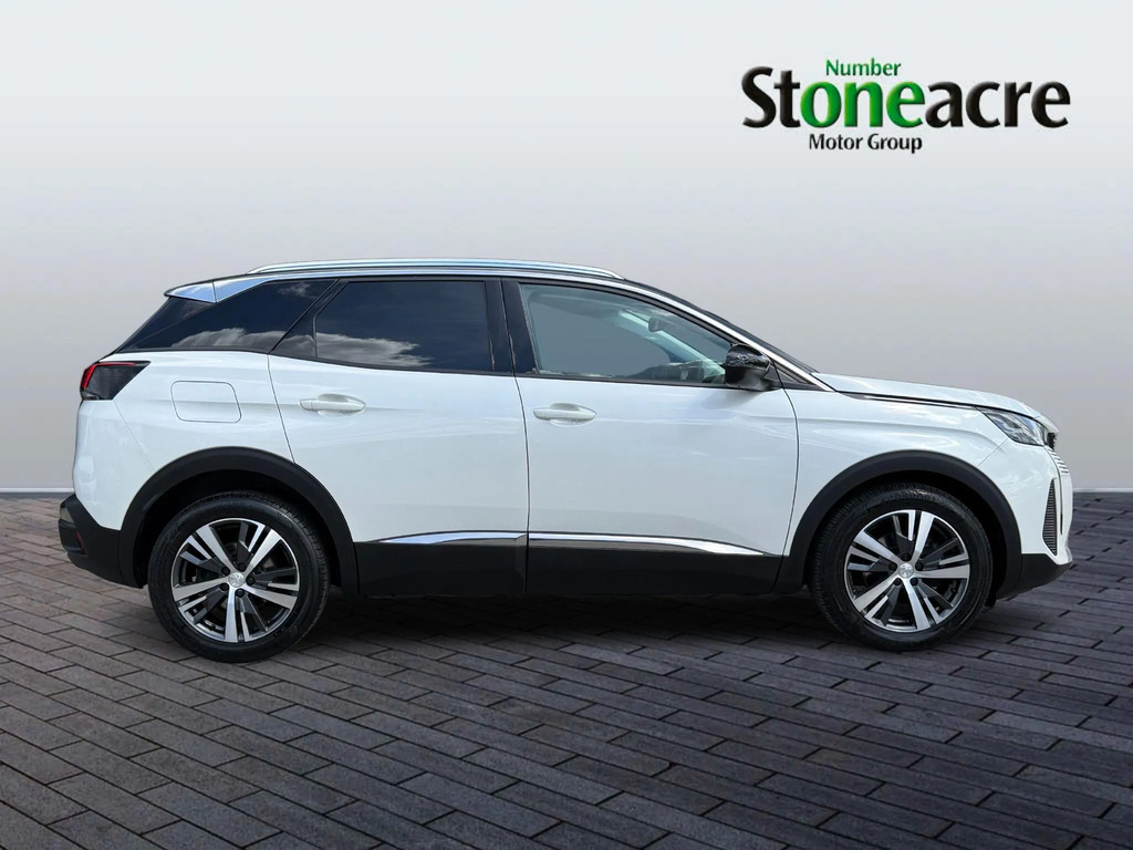 Peugeot 3008 1.5 Bluehdi Allure Premium Eat Euro 6 Ss YB23EOL  #2