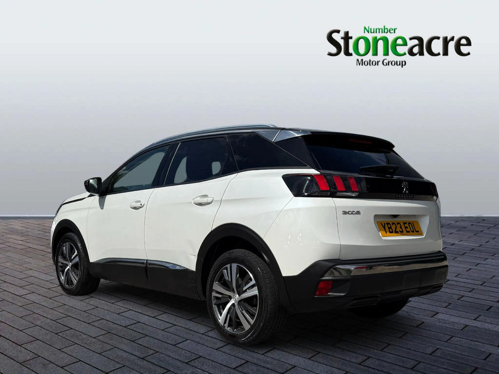 Peugeot 3008 1.5 Bluehdi Allure Premium Eat Euro 6 Ss YB23EOL  #5
