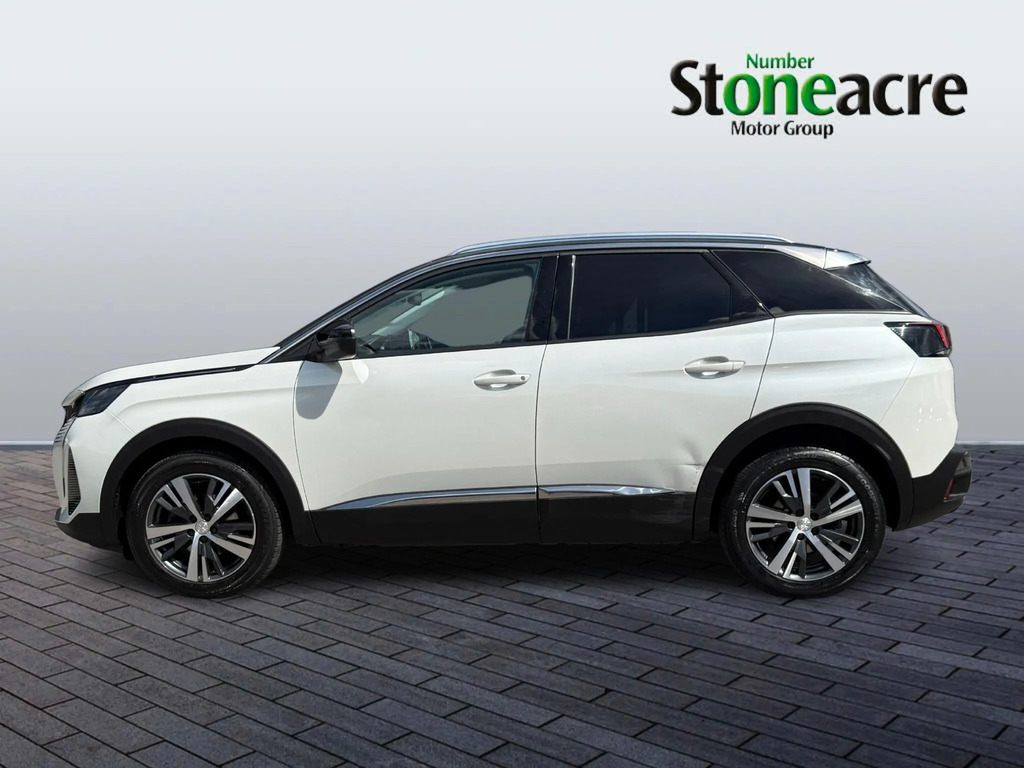 Peugeot 3008 1.5 Bluehdi Allure Premium Eat Euro 6 Ss YB23EOL  #6