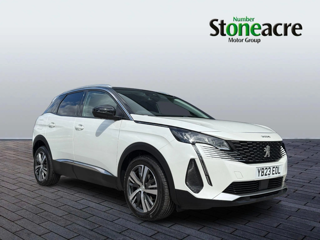 Peugeot 3008 1.5 Bluehdi Allure Premium Eat Euro 6 Ss 