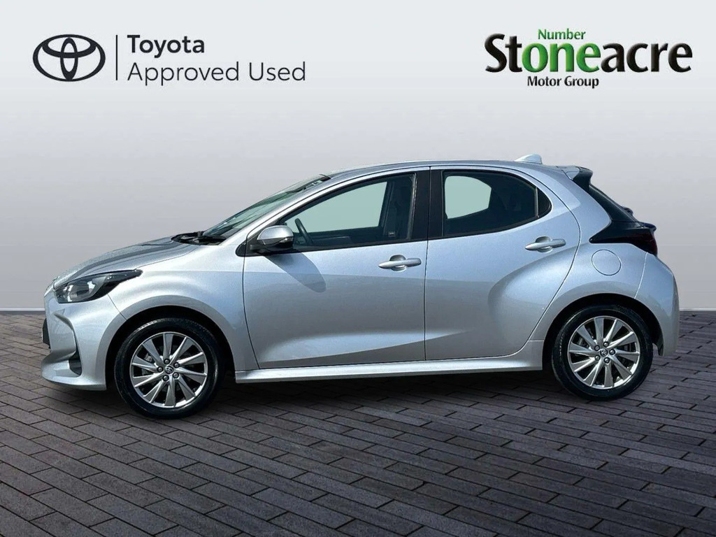 Toyota Yaris 1.5 Hybrid Icon ND72ODY  #6