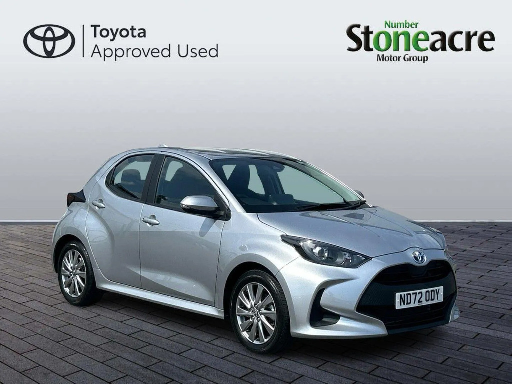 Toyota Yaris 1.5 Hybrid Icon
