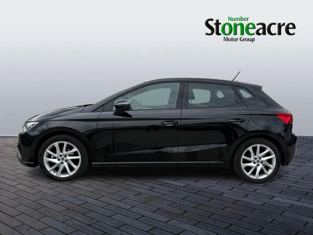 Seat Ibiza 1.0 Tsi Fr Dsg Euro 6 Ss YS25NUU  #5