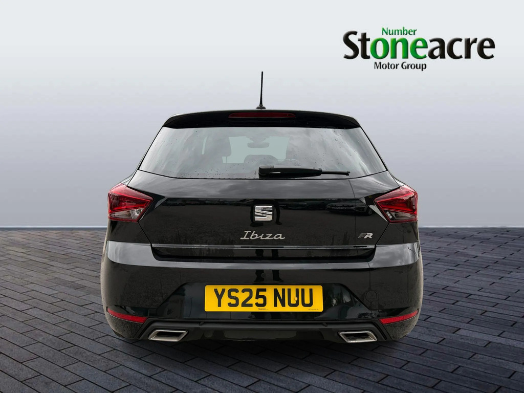 Seat Ibiza 1.0 Tsi Fr Dsg Euro 6 Ss YS25NUU  #6