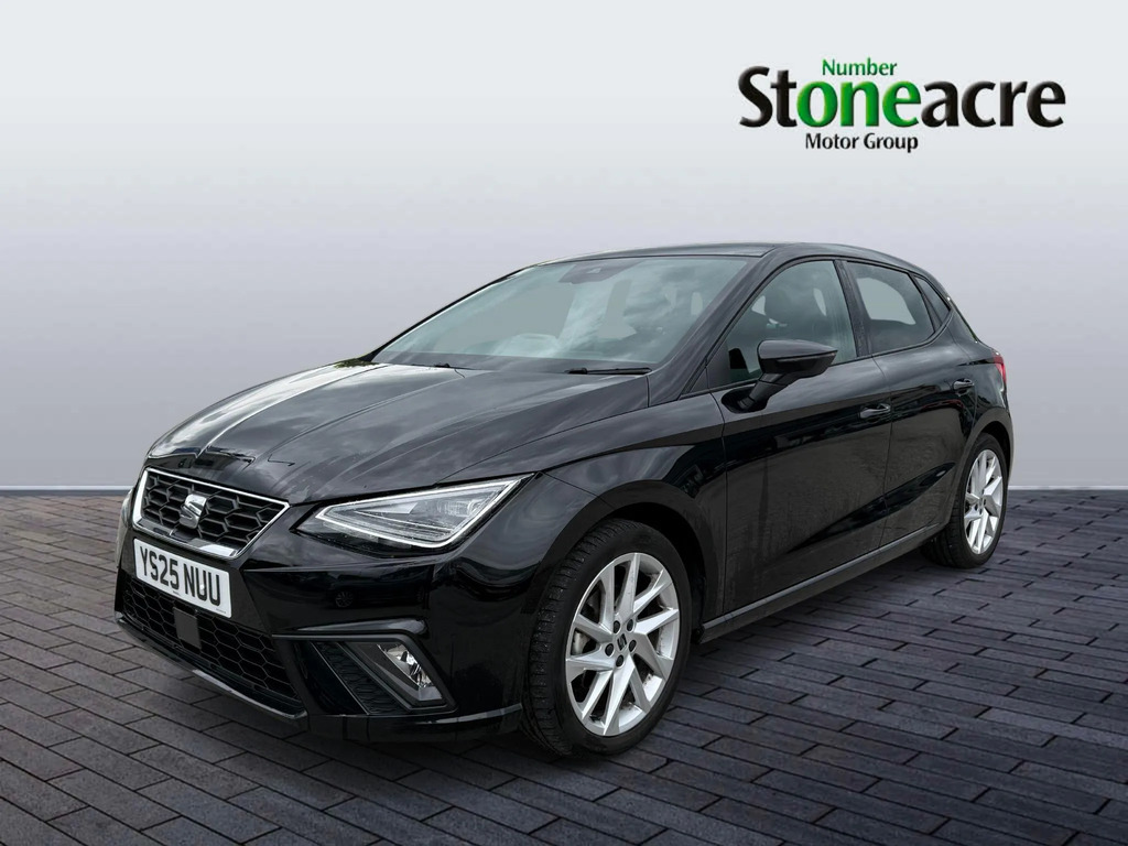 Seat Ibiza 1.0 Tsi Fr Dsg Euro 6 Ss YS25NUU  #3