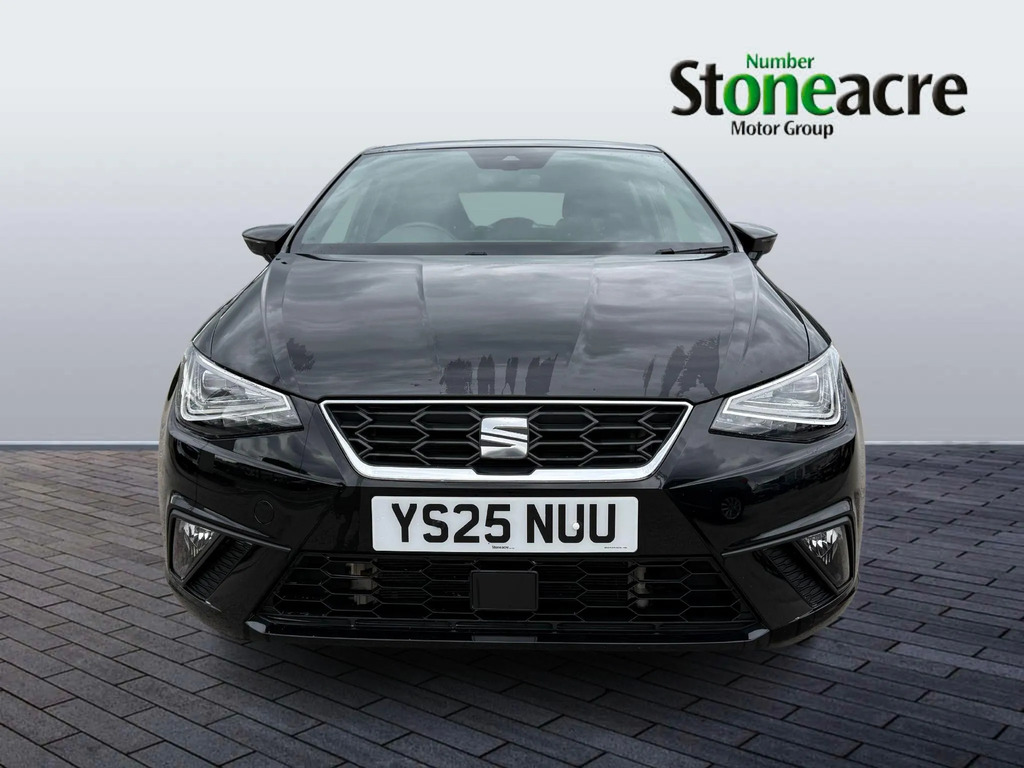 Seat Ibiza 1.0 Tsi Fr Dsg Euro 6 Ss YS25NUU  #2