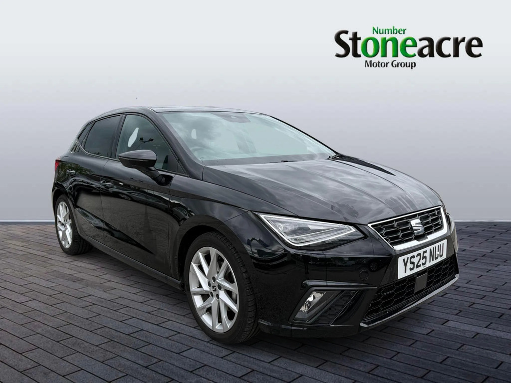 Seat Ibiza 1.0 Tsi Fr Dsg Euro 6 Ss