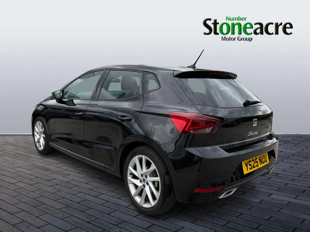 Seat Ibiza 1.0 Tsi Fr Dsg Euro 6 Ss YS25NUU  #4